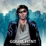 cover: Gosha Flint - The Colony