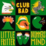 cover: Little Fritter - Drummers Mind EP