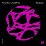 cover: Adrian Mart-red Effects - Woodstock