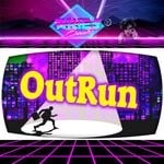 cover: Aries Beats - OutRun (Retro Electro Synthwave / Powerful Motivational Dark Wave)