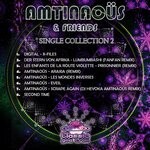 cover: Amtinaous|Friends - Single Collection 2