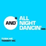 cover: Tommy Mc - Turn Me