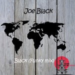 cover: Joe Black - Black