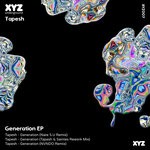 cover: Tapesh - Generation EP