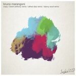 cover: Bruno Marangoni - Crazy (Remixes)