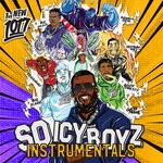 cover: Various - So Icy Boyz (Instrumental)