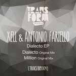 cover: Antonio Fariello|Xell - Million