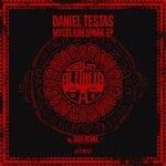 cover: Daniel Testas - Mycelium Spark EP