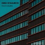 cover: Gigi D'amico - Live In Studio - Session II