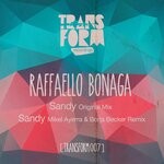 cover: Raffaello Bonaga - Sandy