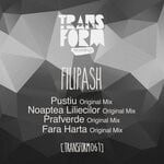 cover: Filipash - Pustiu