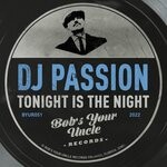 cover: Dj Passion - Tonight Is The Night