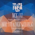 cover: Nick Fay - Freak Out