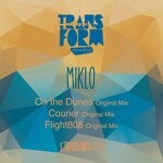 cover: Miklo - On The Dunes/Courier/Flight808