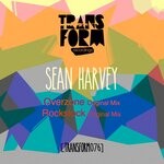 cover: Sean Harvey - Overzone/Rockstock