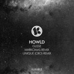 cover: Howld - Glisse