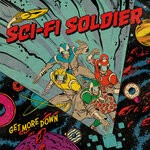 cover: Sci-fi Soldier - Get More Down