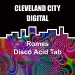 cover: Romes - Disco Acid Tab