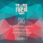 cover: Edas - Beatiful River/Vivo/Underline