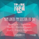 cover: Various - Miami Winter FMM Selection Vol 1