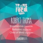 cover: Robert Thoma - Child Of Mind