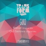 cover: Guiq - Statue/Old Genova