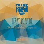 cover: Jerzy Pozuelo - War Room Guest