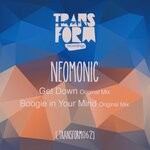 cover: Neomonic - Get Down/Boogie In Your Mind