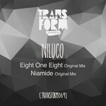 cover: Niluco - Eight One Eight/Niamide