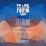 cover: Stateline - Bass Bin/The Heat