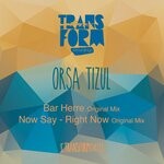 cover: Orsa Tizul - Bar Herre