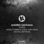 cover: Andres Santana - Sfinter