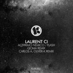 cover: Laurent Ci - Acerrimo Nemico/Flash