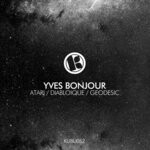 cover: Yves Bonjour - Atari/Diabloique/Geodesic