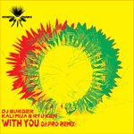 cover: Dj Burger|Kali Mija|Ryu Ken - With You (Dafro Remix)