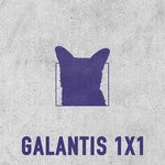 cover: Galantis - 1x1