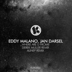 cover: Eddy Malano|Jan Darsel - Where Are U From?