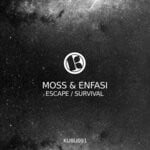 cover: Moss & Enfasi - Escape