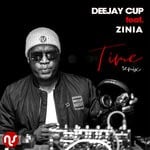 cover: Deejay Cup|Zinia - Time