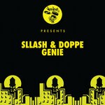 cover: Sllash & Doppe - Genie