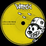 cover: Die Reck|Live - Live & Die Reck EP