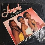 cover: The Angels - He's My Lover