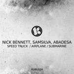 cover: Abadesa|Nick Bennett|Samsilva - Speed Truck