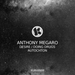 cover: Anthony Megaro - Desire