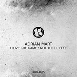 cover: Adrian Mart - I Love The Game