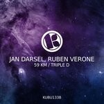 cover: Jan Darsel|Ruben Verone - 59 Km