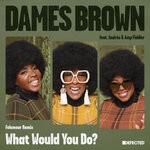 cover: Andres|DAMES BROWN FEAT AMP FIDDLER - What Would You Do? (Folamour Remix)