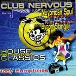 cover: Tony Humphries|Various - Club Nervous - First Five Years Of House Classics