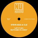 cover: Cle|Steve Bug - Let It Go/Suitcase In A Box