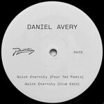 cover: Daniel Avery - Quick Eternity (Four Tet Remix)